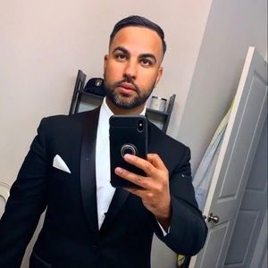 Meet your Posher, David